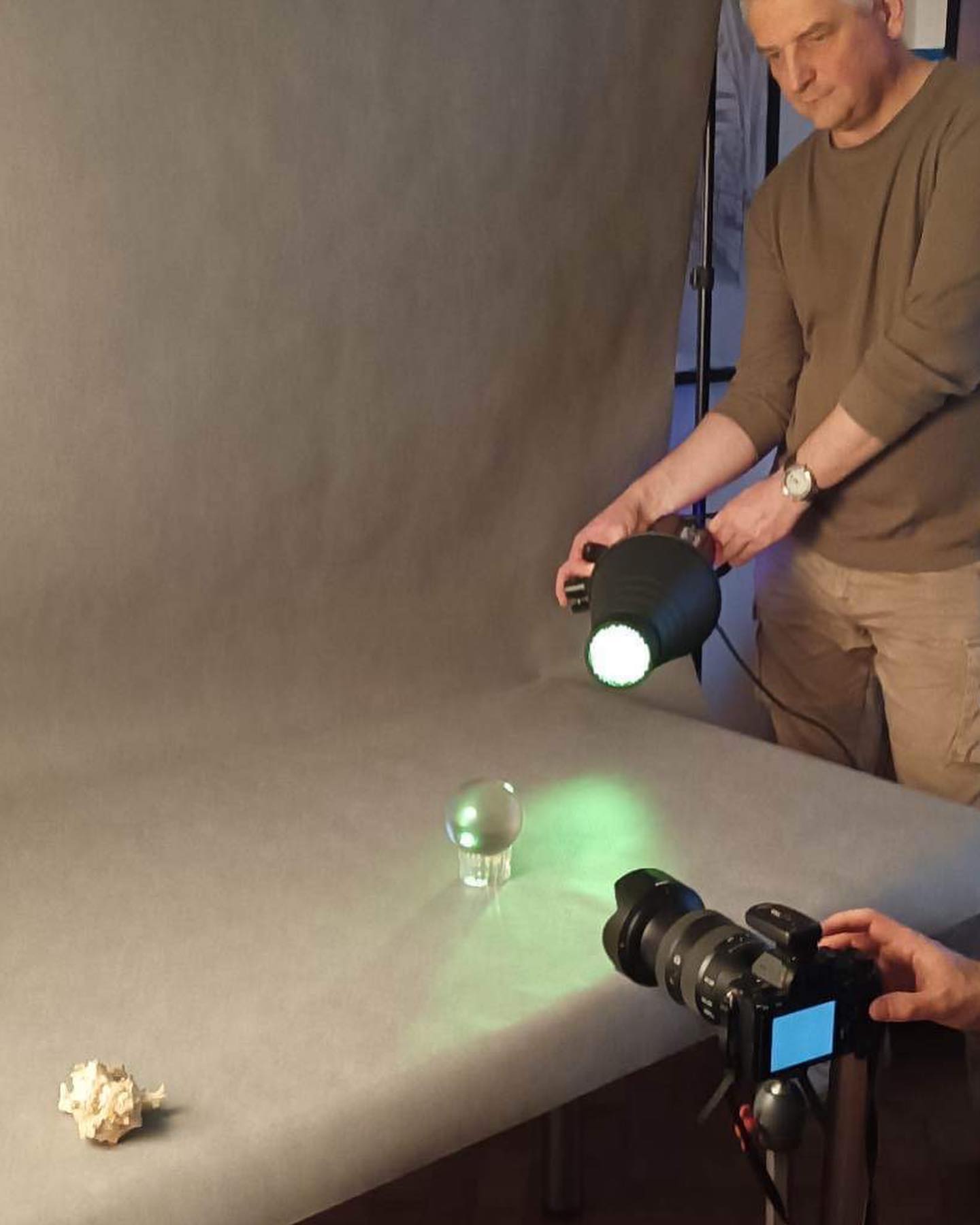 Kurs fotograficzny w Bielsku Białej